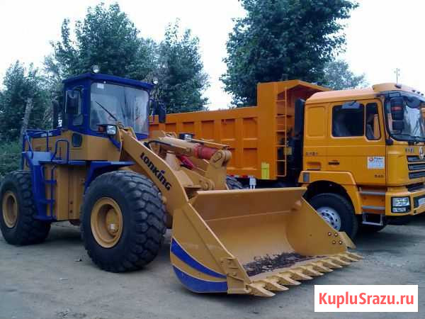 Фронтальный погрузчик Lonking CDM855B Вологда - изображение 1