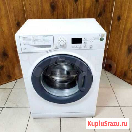 Стиральная машинка Hotpoint-Ariston на 7кг Балашиха - изображение 1