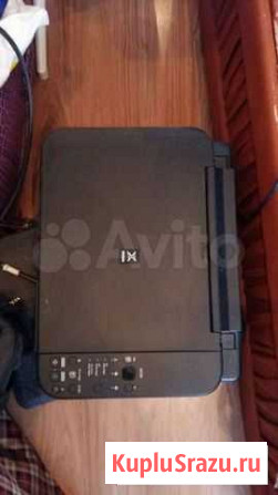 Принтер Canon Color Pixma MP280 Владимир - изображение 1