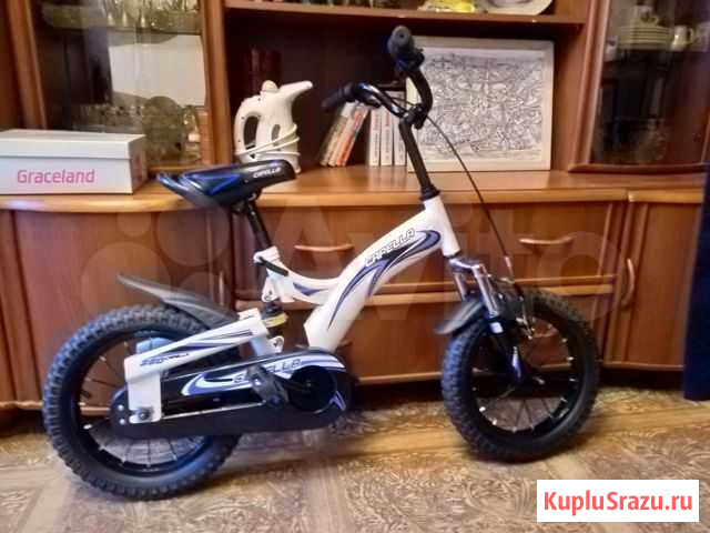 Велосипед детский capella 380 Санкт-Петербург - изображение 1