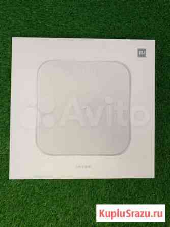 Смарт-весы Mi Smart Scale 2 (White) Барнаул