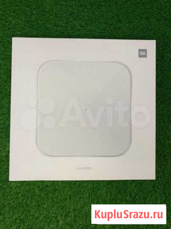 Смарт-весы Mi Smart Scale 2 (White) Барнаул - изображение 1