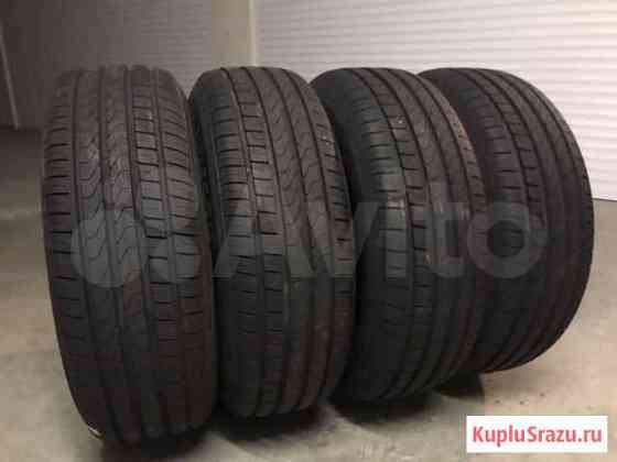 Новые летние шины Pirelli 215/65/17 Тюмень