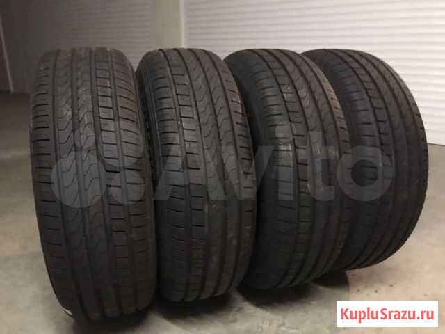 Новые летние шины Pirelli 215/65/17 Тюмень - изображение 1