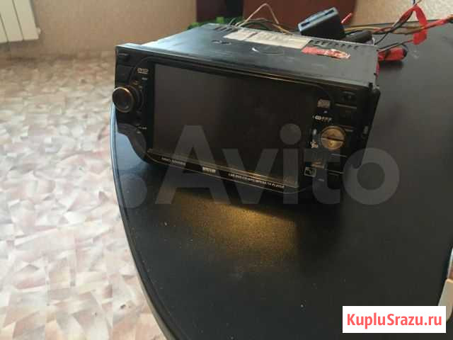 Автомагнитола Кипень - изображение 1