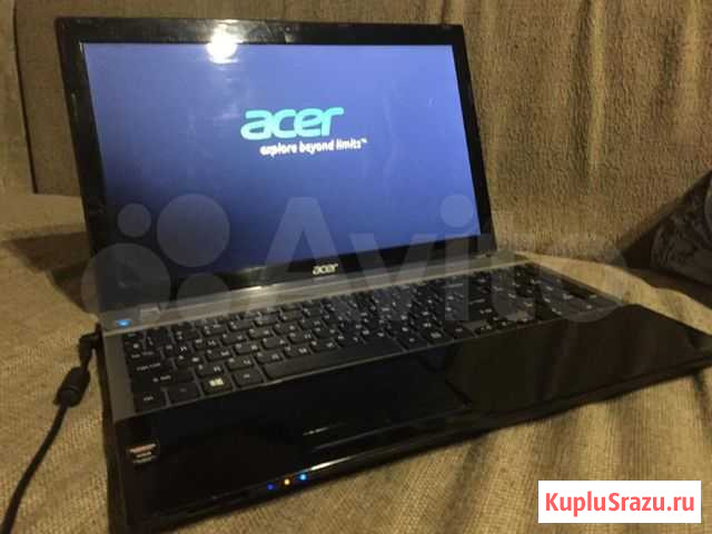 Ноутбук acer V3-551G Тула - изображение 1
