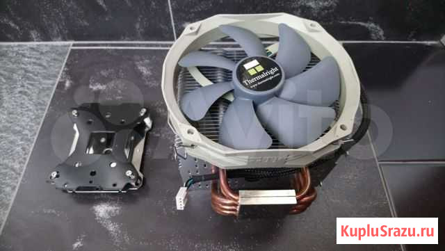 Кулер процеccорный Thermalright Macho Rev. A Ессентуки - изображение 1