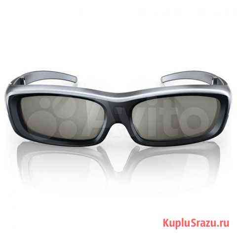 3D очки Philips и Sony Томск
