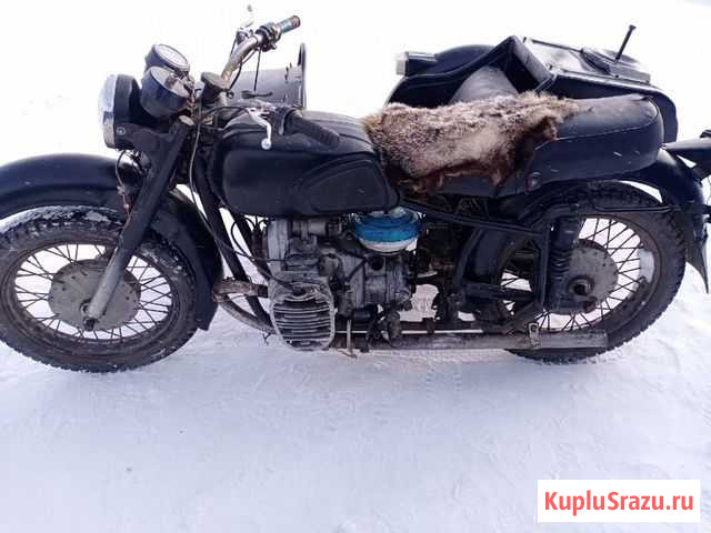 Днепр с ведущей коляской Омск - изображение 1