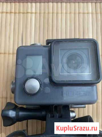 Камера GoPro Hero + Воркута - изображение 1