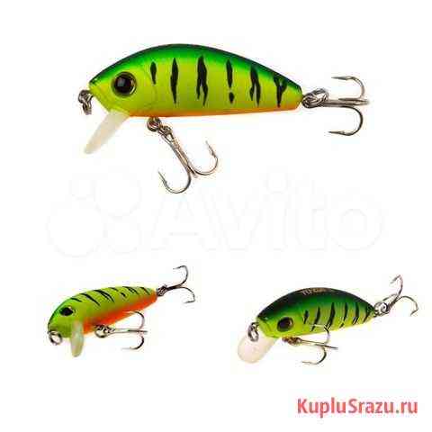 Воблер Yo-Zuri L-minnow 44S Special color MHT Киров