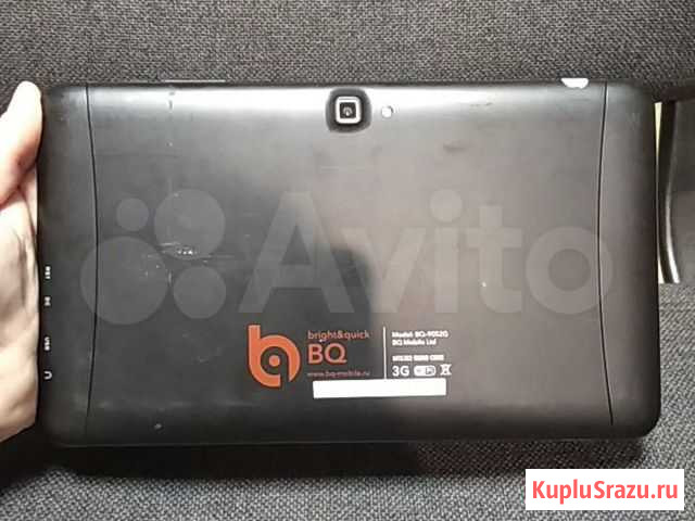 Планшет 9 с 2 sim BQ 9052G на запчасти Челябинск - изображение 1