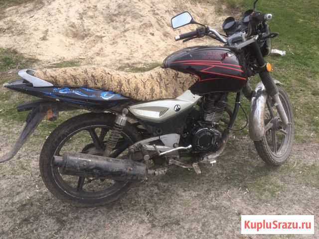 Cobra Crossfire 125cc Суджа - изображение 1