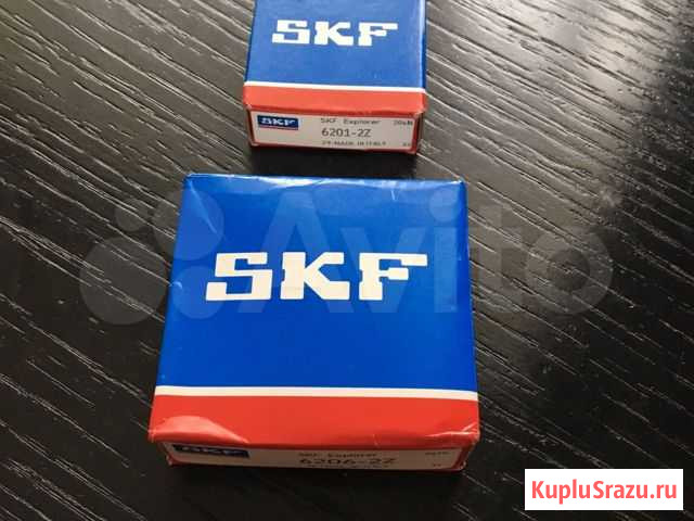 Подшипники SKF Иваново - изображение 1