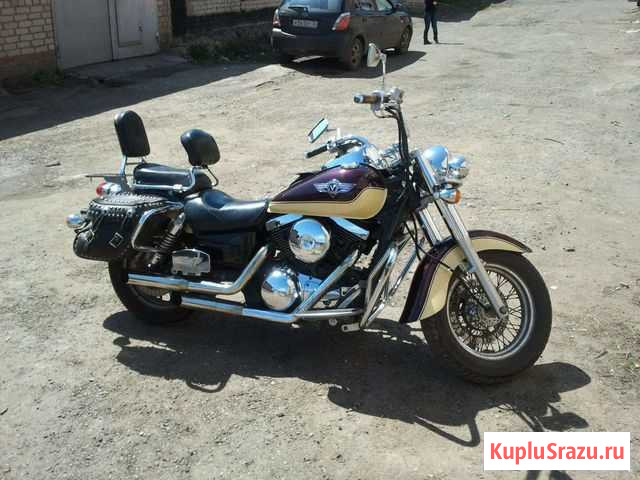 Kawasaki Vulcan 1500 Classic Оренбург - изображение 1