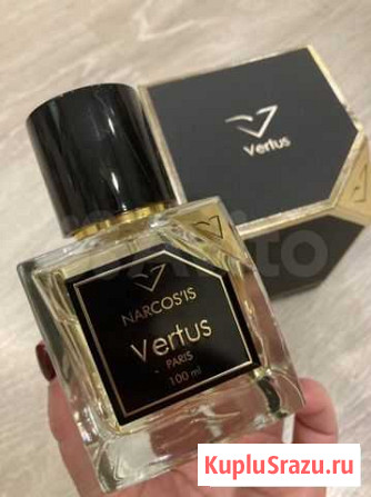 Narcos’IS Vertus 100ml Смоленск - изображение 1