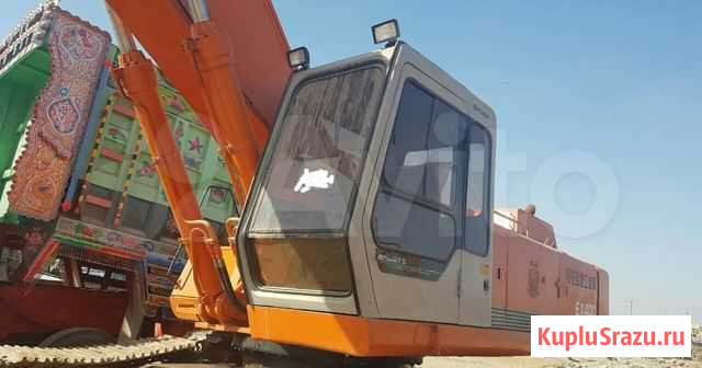 Кабина Хитачи, hitachi Ухта - изображение 1