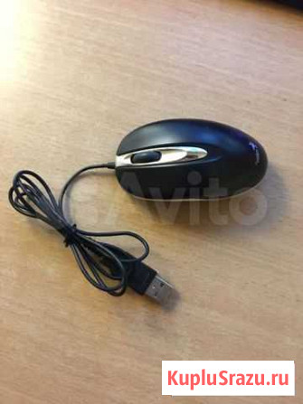 Компактная компьютерная мышь Genius Москва - изображение 1