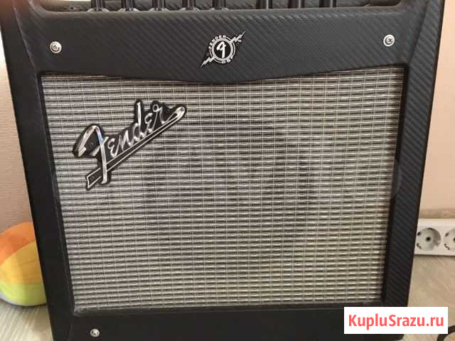 Комбик fender mustang 1 (v1) Дубна - изображение 1