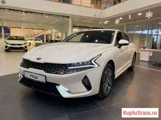 Аренда выкуп авто Kia K5 2.0л 2021г Красноярск