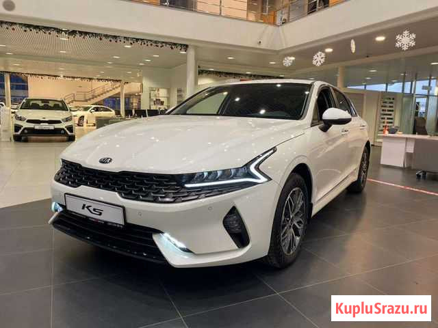 Аренда выкуп авто Kia K5 2.0л 2021г Красноярск - изображение 1