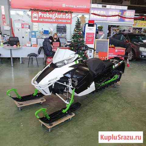 Arctic CAT M 8000 limited153 Оренбург