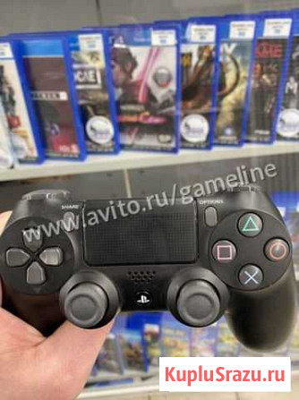 Геймпад dualshock 4 Sony PS4 оригинал Самара - изображение 1