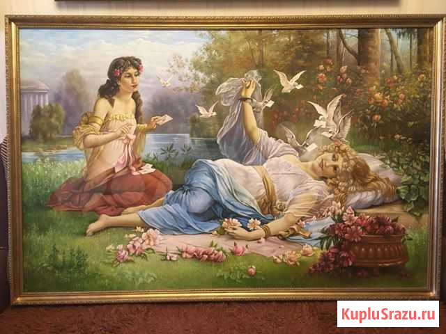 Картина, маслом, живопись, искусство, творчество Череповец - изображение 1