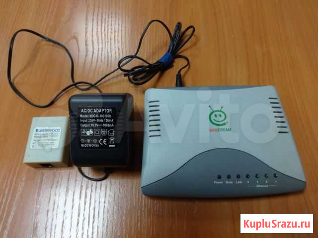 Adsl -модем icxdsl 5633 NE Новосибирск - изображение 1