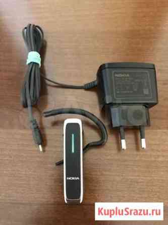 Bluetooth-гарнитура Nokia BH-602 Москва