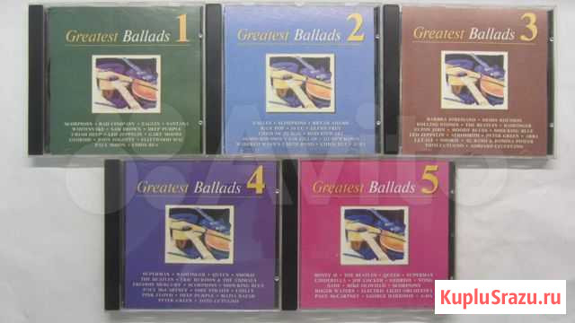 CD-диски. Morricone. Greatest Ballads Бийск - изображение 1