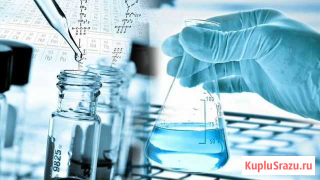 Химический анализ воды Ижевск - изображение 1