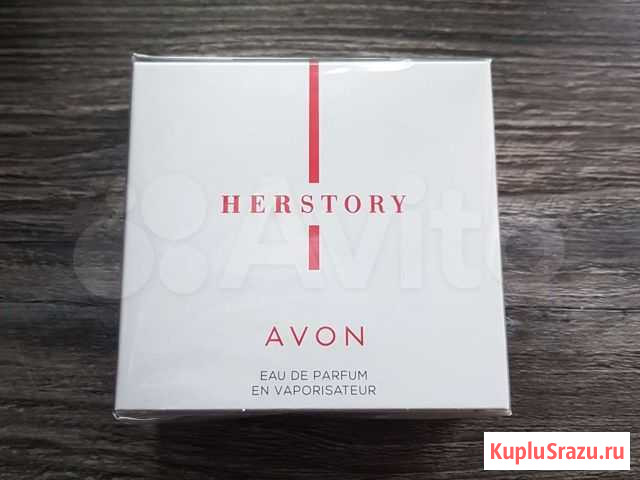 Парфюмерная вода avon Herstory Барнаул - изображение 1