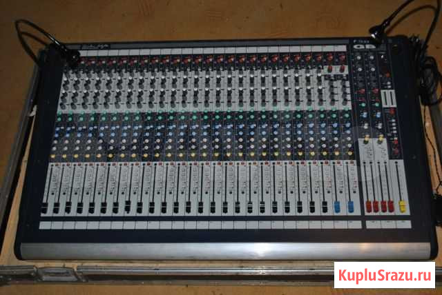 Soundcraft GB2-24 микшер + ноутбук в подарок Екатеринбург - изображение 1