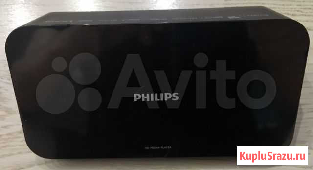 Медиаплеер Philips HMP 70001 Smart TV Internet Уфа - изображение 1