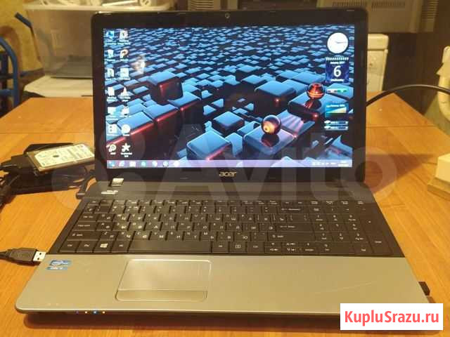 Acer E1-571G i5 3230m Иваново - изображение 1