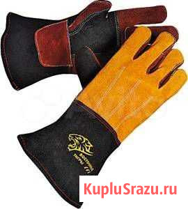 Перчатки краги восточные тигры G152 Красноярск - изображение 1