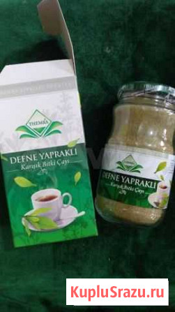 Чай из лаврового листа Грозный - изображение 1