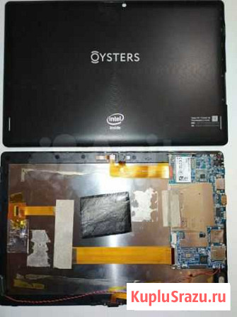 Запчасти для планшета oysters T104w 3g Волгоград - изображение 1
