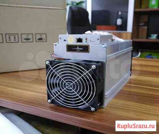 Asic Antminer L3+ новые и бу Москва