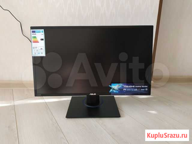 Монитор игрового компьютера asus VG245HE Gaming 24 Волгоград - изображение 1