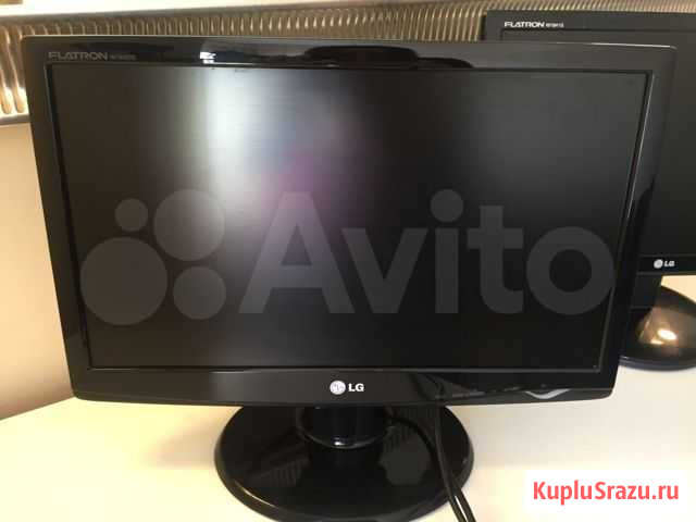 18.5 ЖК монитор LG W1943SS-PF Flatron Карачев - изображение 1