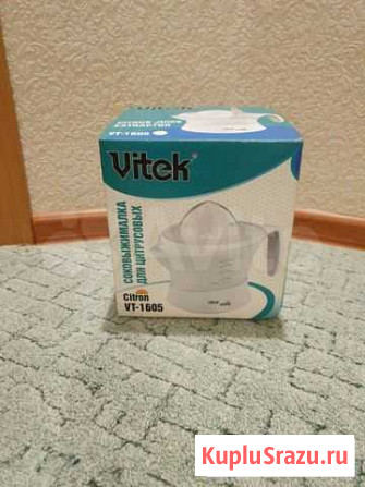 Соковыжималка Vitek vt-1605 Каневская - изображение 1