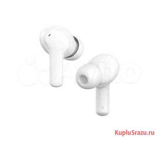 Наушники Honor Choice Earbuds, белый Казань