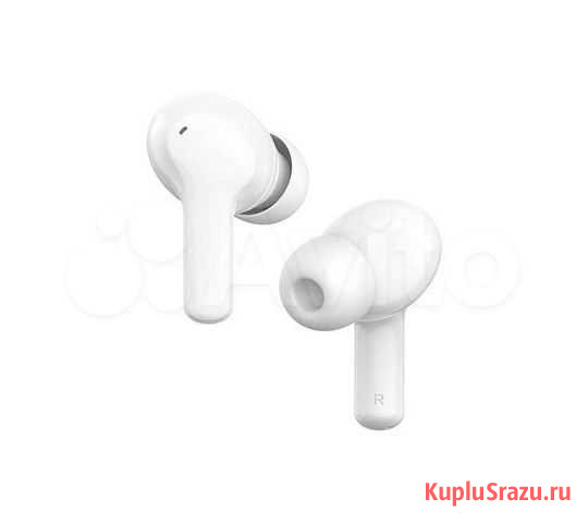 Наушники Honor Choice Earbuds, белый Казань - изображение 1