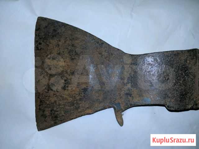 Топор старинный,СССР,год 1955 Ижевск - изображение 1