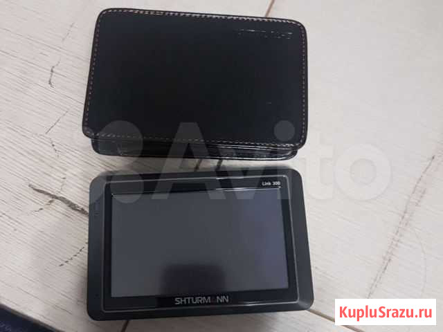 Навигатор shturmann link 300 Нижний Новгород - изображение 1