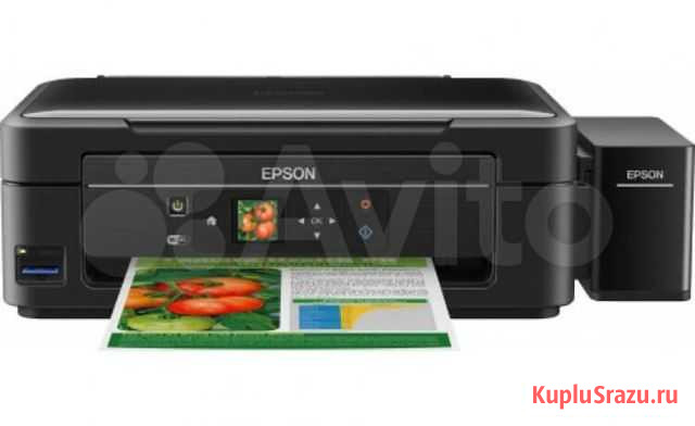 Принтер epson l 456 Великий Новгород - изображение 1