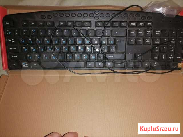 Клавиатура Ейск - изображение 1