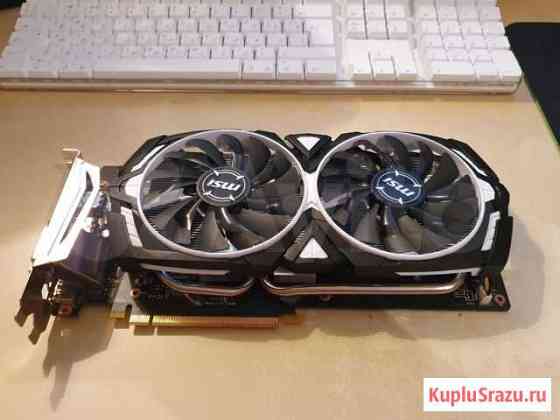 Видеокарта GeForce GTX 1060 3gb Новосибирск